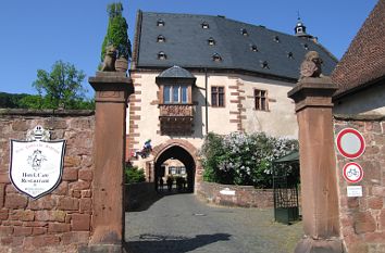 Torhaus Schloss Büdingen