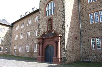 Landgrafenschloss in Butzbach