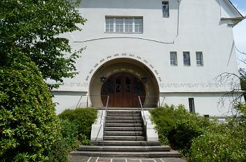 Künstlerwohnhaus Mathildenhöhe Darmstadt