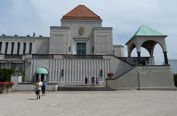 Ausstellungsgebäude Mathildenhöhe Darmstadt