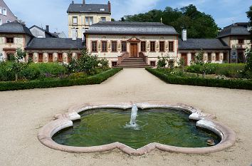 Pretlack’sches Gartenhaus Prinz-Georg-Garten Darmstadt