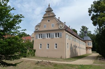 Ostflügel Schloss Kranichstein in Darmstadt