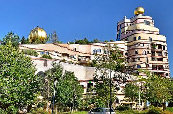 Hundertwasserhaus Waldspirale