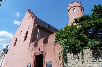 Burg Crass in Eltville