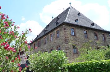 Hof Bechtermünz in Eltville am Rhein