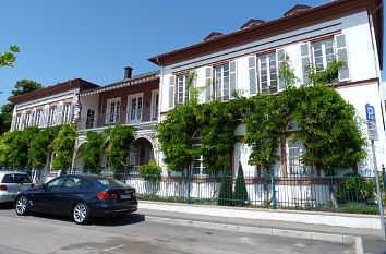 Josef-Hölzer-Straße in Eltville am Rhein