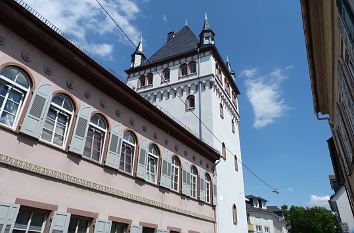 Stadtturm in Eltville am Rhein