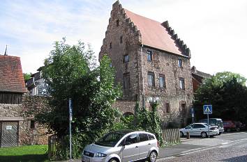 Templerhaus in Erbach