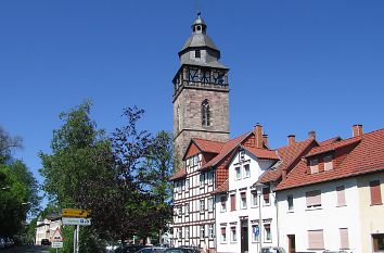 Nikolaiturm in Eschwege