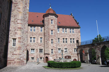 Landgrafenschloss Eschwege