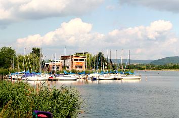 Werratalsee in Eschwege