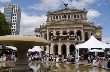 Alte Oper in Frankfurt