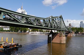 Eiserner Steg Frankfurt am Main