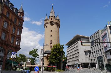 Eschenheimer Turm Frankfurt am Main