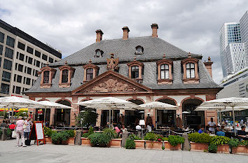 Hauptwache Zeil Frankfurt