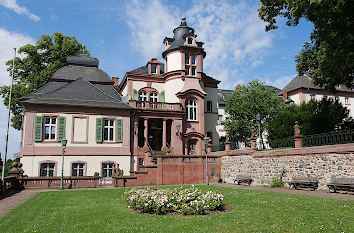 Standesamt in Frankfurt-Höchst