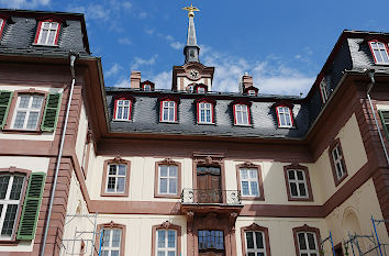Bolongaropalast in Frankfurt-Höchst