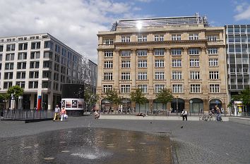 Goetheplatz Frankfurt am Main