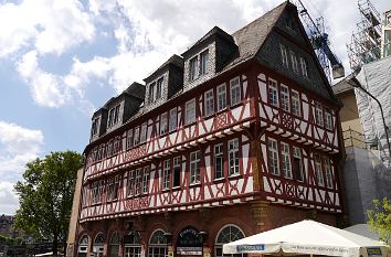 Haus Wertheym Frankfurt am Main