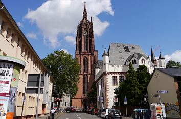 Frankfurter Kaiserdom St. Bartholomäus