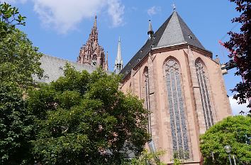 Kaiserdom St. Bartholomäus Frankfurt