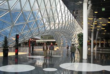 MyZeil in Frankfurt