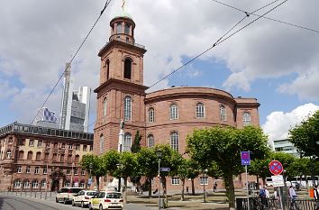 Paulskirche Frankfurt am Main