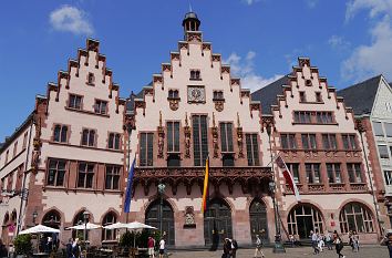Frankfurter Römer (Rathaus)