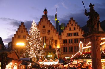 Frankfurter Weihnachtsmarkt