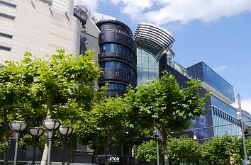 Zeilgalerie auf der Zeil in Frankfurt