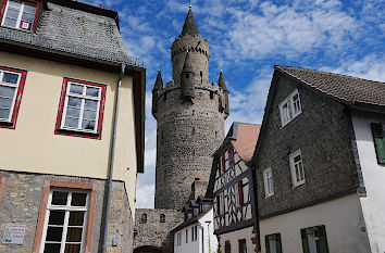 Adolfsturm Burg Friedberg