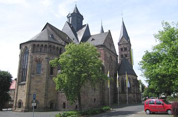 Apsis Dom St. Peter in Fritzlar