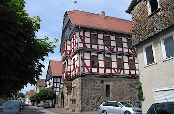 Hochzeitshaus Fritzlar