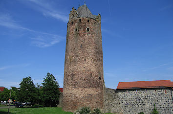 Grauer Turm Fritzlar
