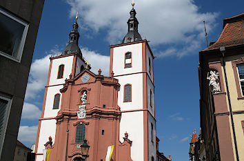 St Blasius in Fulda