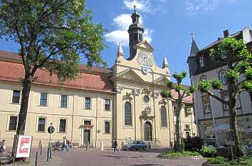 Heilig-Geist-Hospital in Fulda