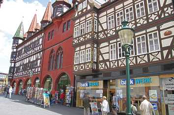 Altes Rathaus in Fulda