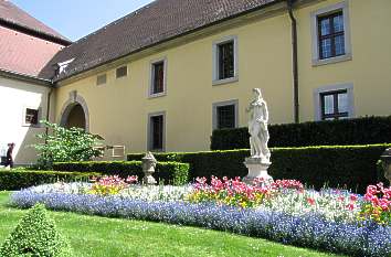 Schloss Fulda: Theaterhof