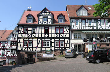 Untermarkt Gelnhausen