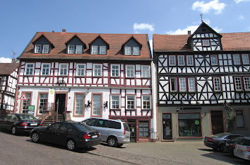 Untermarkt Gelnhausen
