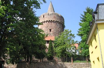 Hexenturm in Gelnhausen