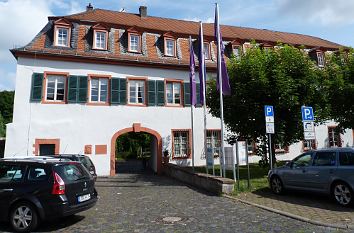 Darmstädter Schloss in Groß-Umstadt
