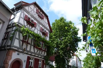 Jägerhaus in Groß-Umstadt