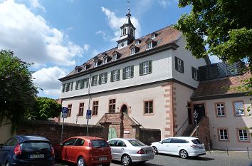 Pfälzer Schloss in Groß-Umstadt