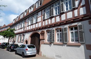 Rodensteiner Schloss in Groß-Umstadt