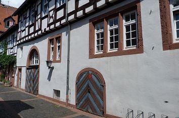 Schloßpassage in Groß-Umstadt