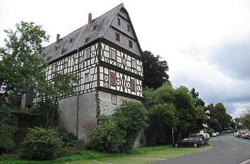 Universitätsbau in Grünberg