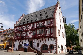 Altstädter Rathaus in Hanau