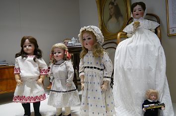 Hessisches Puppen & Spielzeugmuseum Hanau