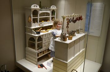 Hessisches Puppenmuseum in Hanau